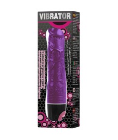 BAILE VIBRADOR MULTIVELOCIDAD LILA