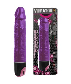 BAILE VIBRADOR MULTIVELOCIDAD LILA