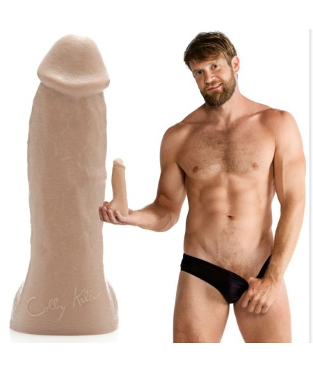 FLESHJACK COLBY KELLER DILDO 19.5 CM