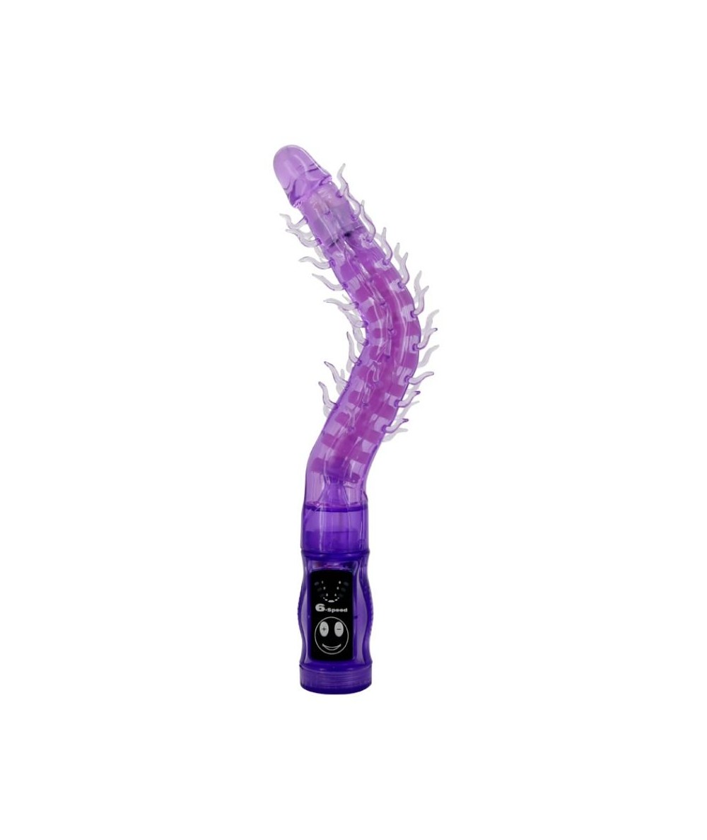 BAILE THORN VIBRADOR ESTIMULADOR LILA