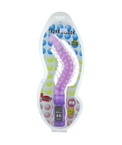 BAILE THORN VIBRADOR ESTIMULADOR LILA