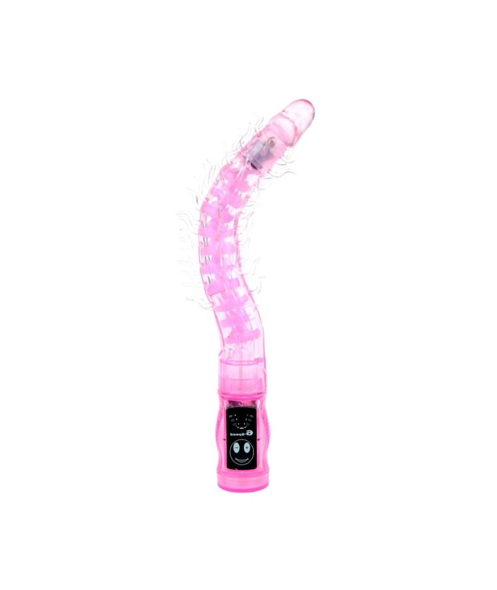 BAILE THORN VIBRADOR ESTIMULADOR ROSA