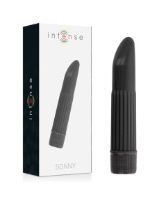 INTENSE SONNY VIBRADOR NEGRO