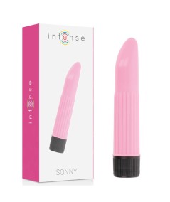 INTENSE SONNY VIBRADOR ROSA