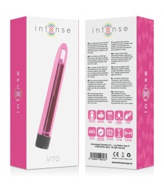 INTENSE VITO VIBRADOR ROSA