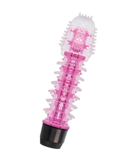 GLOSSY AXEL VIBRADOR ROSA