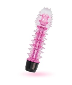 GLOSSY AXEL VIBRADOR ROSA