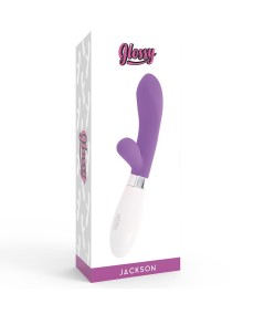 GLOSSY JACKSON RABBIT LILA