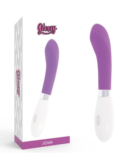 GLOSSY JOHN VIBRADOR LILA