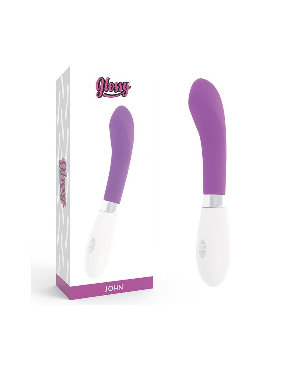 GLOSSY JOHN VIBRADOR LILA