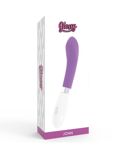 GLOSSY JOHN VIBRADOR LILA