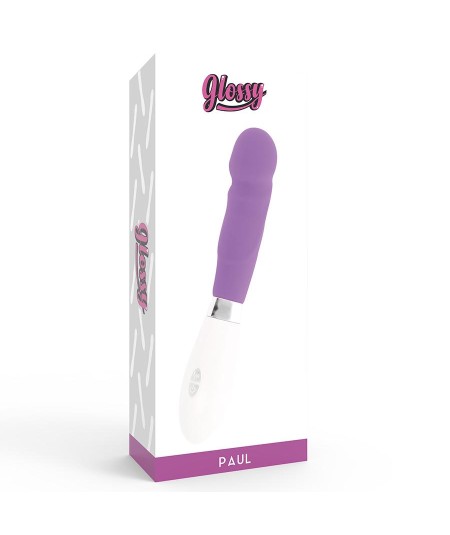 GLOSSY PAUL VIBRADOR LILA