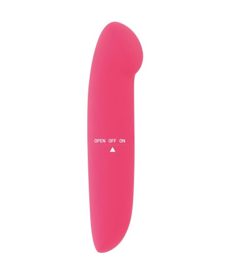 GLOSSY PHIL VIBRADOR ROSA