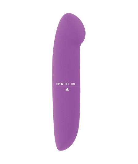 GLOSSY PHIL VIBRATOR LILA