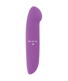 GLOSSY PHIL VIBRATOR LILA