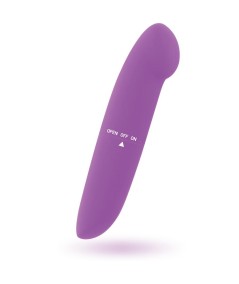 GLOSSY PHIL VIBRATOR LILA