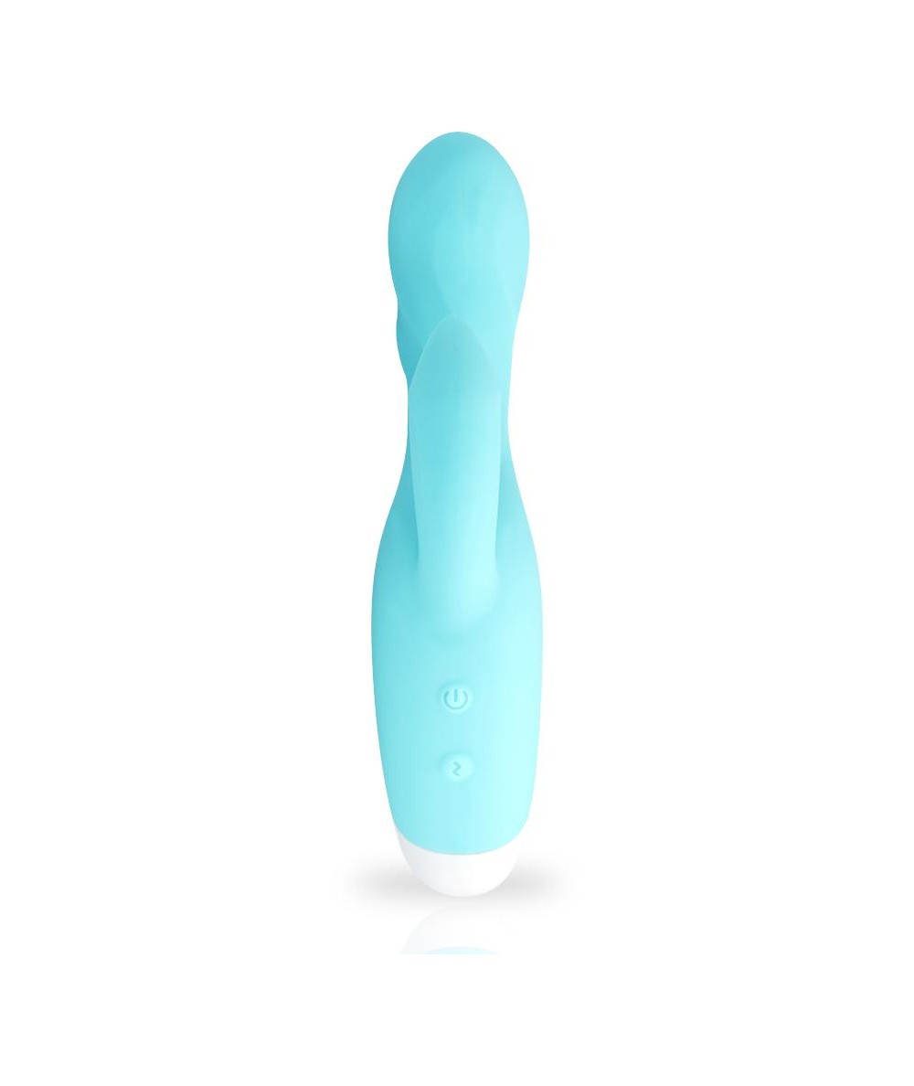 MIA - DRESDE VIBRADOR AZUL TURQUESA