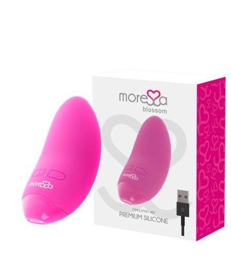 MORESSA BLOSSOM VIBRADOR ROSA