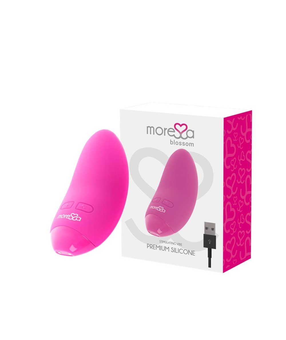 MORESSA BLOSSOM VIBRADOR ROSA