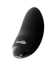 MORESSA BLOSSOM VIBRADOR NEGRO