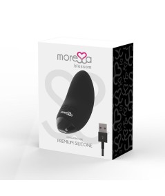 MORESSA BLOSSOM VIBRADOR NEGRO