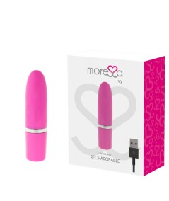 MORESSA IVY VIBRADOR ESTIMULADOR VIAJE ROSA