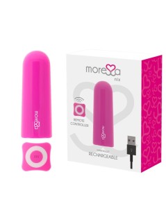 MORESSA NIX VIBRADOR CONTROL REMOTO ROSA