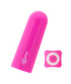 MORESSA NIX VIBRADOR CONTROL REMOTO ROSA