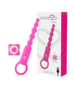 MORESSA RONIE CONTROL REMOTO PLACER ANAL ROSA