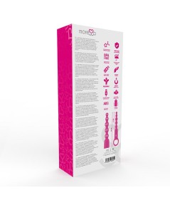 MORESSA RONIE CONTROL REMOTO PLACER ANAL ROSA