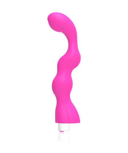 G-SPOT- GEORGE VIBRADOR PUNTO G ROSA CHICLE