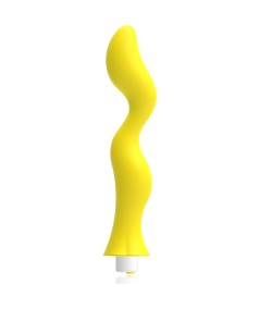 G-SPOT-  GAVYN VIBRADOR PUNTO G AMARILLO