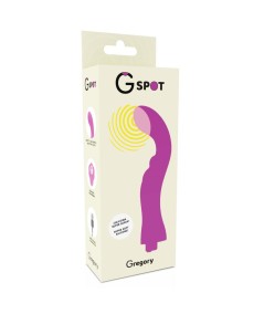 G-SPOT-  GREGORY VIBRADOR VIOLETA