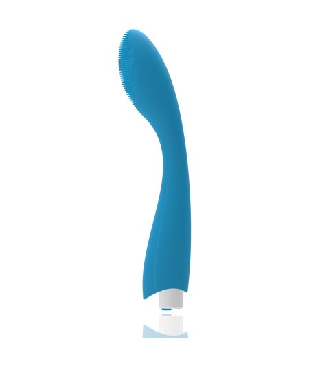 G-SPOT- GYLBERT VIBRADOR AZUL TURQUESA