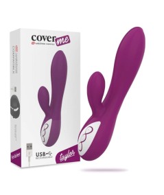 COVERME TAYLOR VIBRADOR COMPATIBLE CON WATCHME WIRELESS TECHNOLOGY