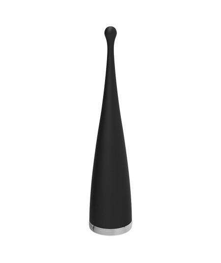 BRILLY GLAM SPOT VIBE VIBRADOR CLITORIAL ORGASMICO SILICONA NEGRO