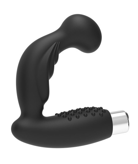 ADDICTED TOYS VIBRADOR PROSTÁTICO RECARGABLE MODEL 3 - NEGRO