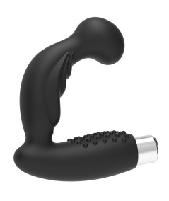 ADDICTED TOYS VIBRADOR PROSTÁTICO RECARGABLE MODEL 3 - NEGRO