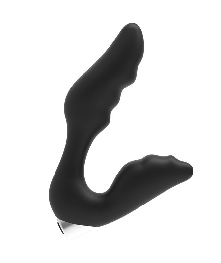 ADDICTED TOYS VIBRADOR PROSTÁTICO RECARGABLE MODEL 6 - NEGRO