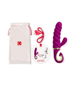 FUN TOYS VIBRADOR RABBIT GCANDY SWEET RASPBERRY