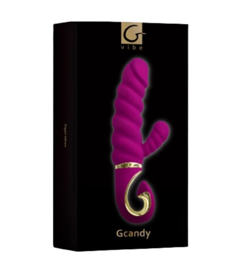 FUN TOYS VIBRADOR RABBIT GCANDY SWEET RASPBERRY