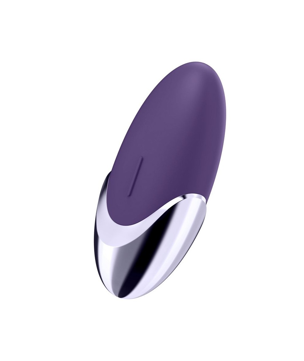 SATISFYER LAYONS PURPLE PLEASURE