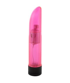 SEVENCREATIONS CRYSTAL CLEAR VIBRATOR LADY ROSA