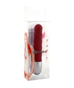 SEVENCREATIONS VIBRADOR DISCRETO ROJO