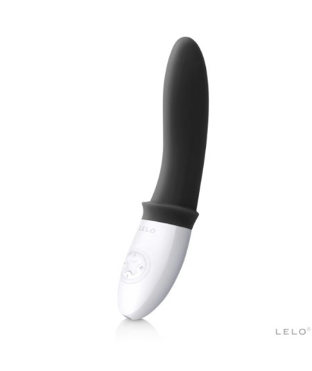 LELO BILLY VIBRAOR ANAL 2 NEGRO