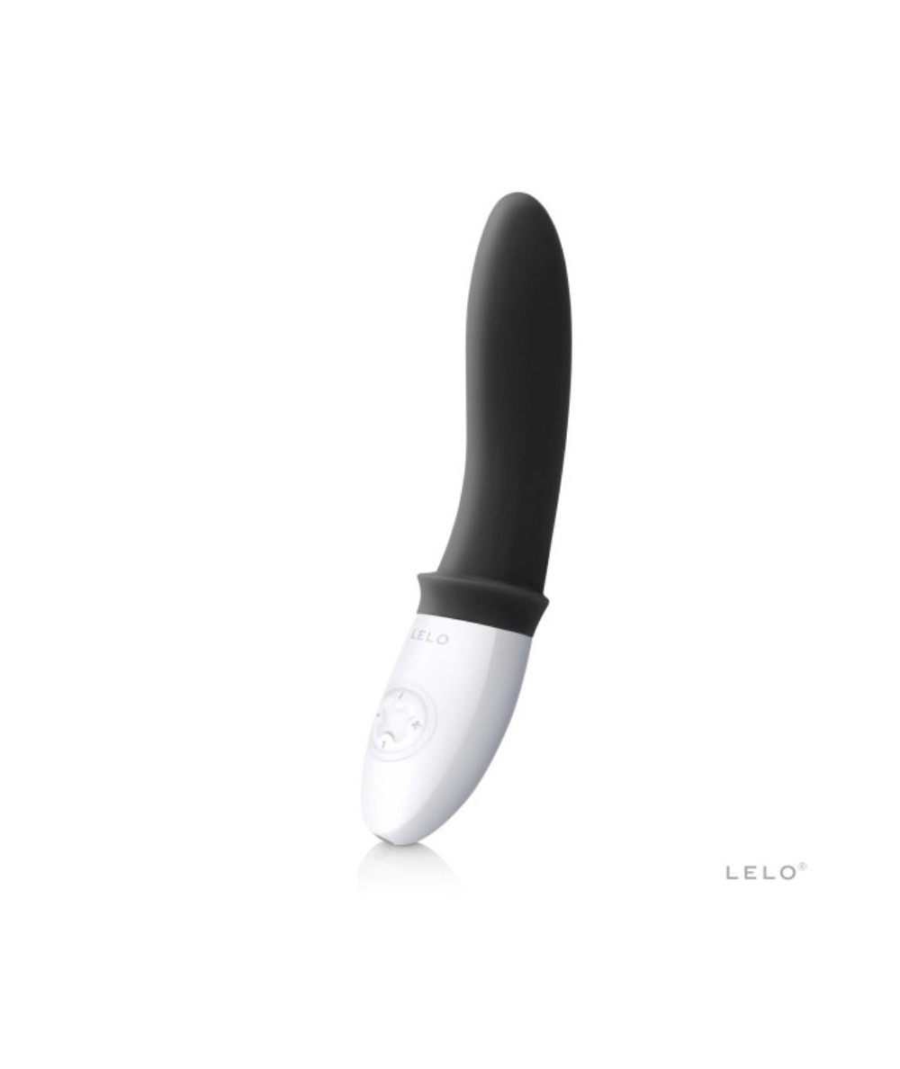 LELO BILLY VIBRAOR ANAL 2 NEGRO