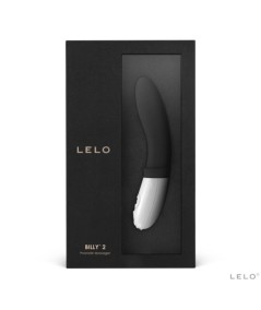 LELO BILLY VIBRAOR ANAL 2 NEGRO