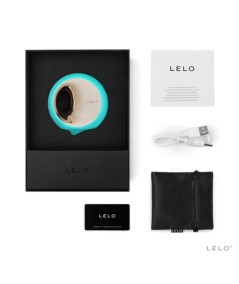 LELO ORA 3 ESTÍMULADOR SEXO ORAL AQUA