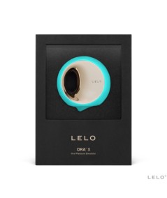 LELO ORA 3 ESTÍMULADOR SEXO ORAL AQUA