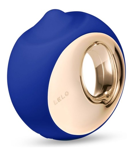 LELO ORA 3 ESTÍMULADOR SEXO ORAL  MIDNIGHT BLUE